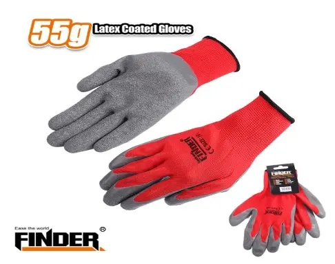 [194600] Guantes de latex 55G