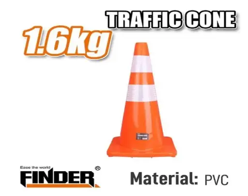 [FD43071002] Cono de Tráfico 