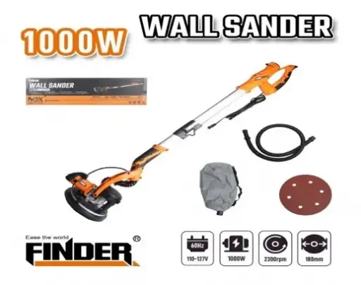 [FD25281225] Lijadora de pared y techo 
