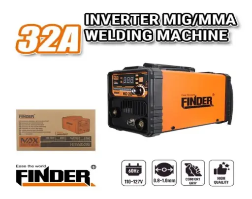 [FD25505200] Máquina de soldadura MIG/MMA 32A