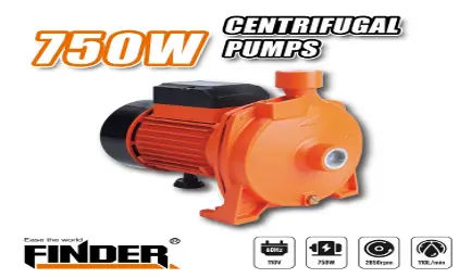 [FD25431750] Bomba Centrífuga 750W 