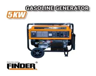 [FD25145001] Generador electrico a gasolina 5w