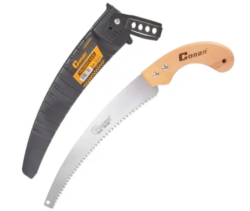 [COPS08350] Cola de Zorro 14" CONAN