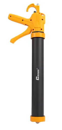 [COGL0808] Pistola de pegamento antigoteo 15'' 375MM