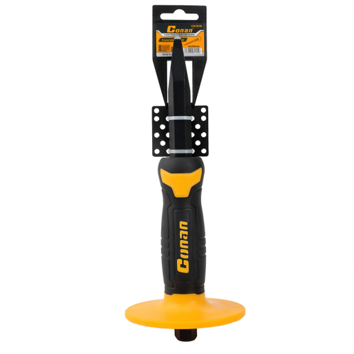 [H000050] CINCEL PUNTERO CON EMPUÑADURA CONAN 5/8 X 10 PULG