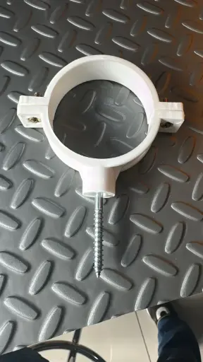 [ABRACLIP2] Abrazadera PVC clip 2”  