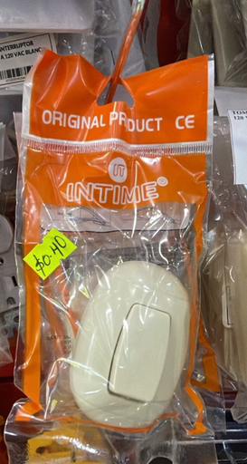 Swicht tortuga 1 Beige