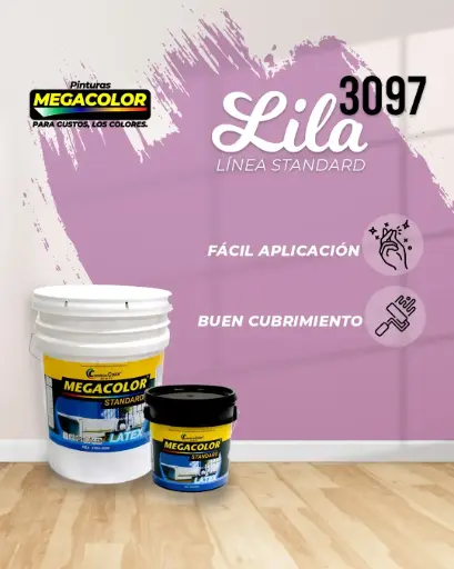 [0403097-01]  GALON - LILA - 3097