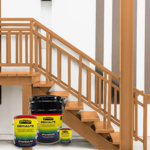 [0404312-01] GALON ESMALTE STANDARD MARFIL