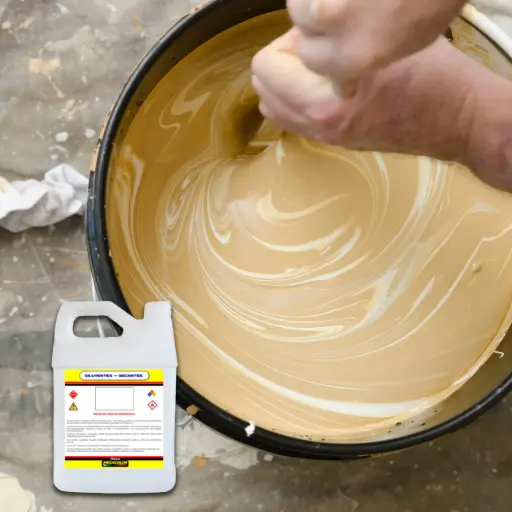 [0400005-07] DILUYENTE SOLVENTE MINERAL BOTELLA