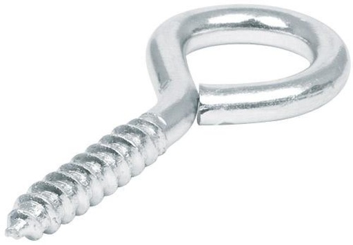 [44375] Argollas cerradas 22 x 100 fiero 