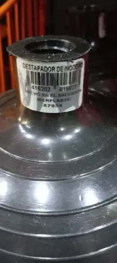 [97934] Ventosa con Mango Grande Kika