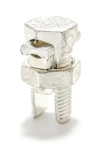 [CPP02] Cepo Perno  Partido Bimetalico 8-2 Burndy