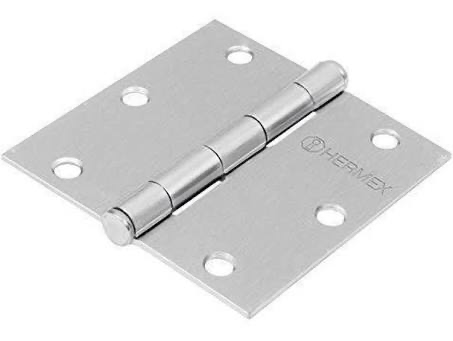[H000164] BISAGRA ALCAYATE SHIND 2 UNIDADES 75 MM 37706