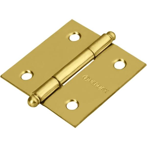 [H000165] BISAGRA ALCAYATE SHIND 2 UNIDADES 50 MM 37710