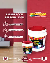 [0406037-05] CUBETA LATEX PREMIUM ROJO CEREZA 