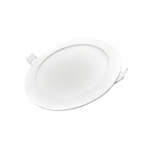 [panelled9w] PANEL LED REDONDO EMPOTRAR 9W 6000K SYLVANIA 