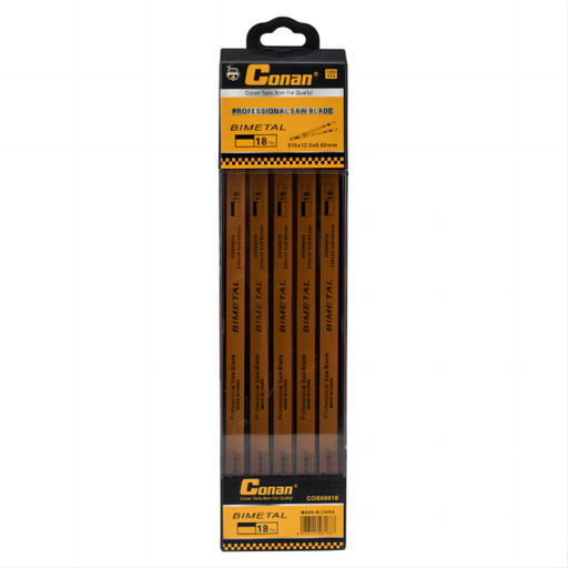 [H000240] SIERRA PARA MARCO CONAN 12 PULG 18T