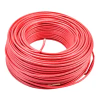 [THHN#6ROJO] CABLE THHN #6 ROJO 