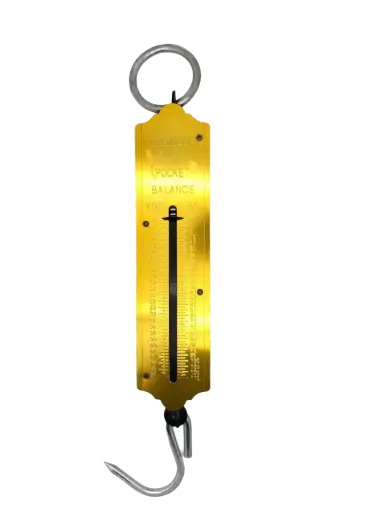 [IN0000425] AT-104 BALANZA RESORTE 110LB 8/SY-G-110V BASCULA