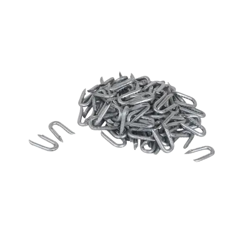 [07040201] Grapa p/cerco 1 1/4x9 lisa Galv