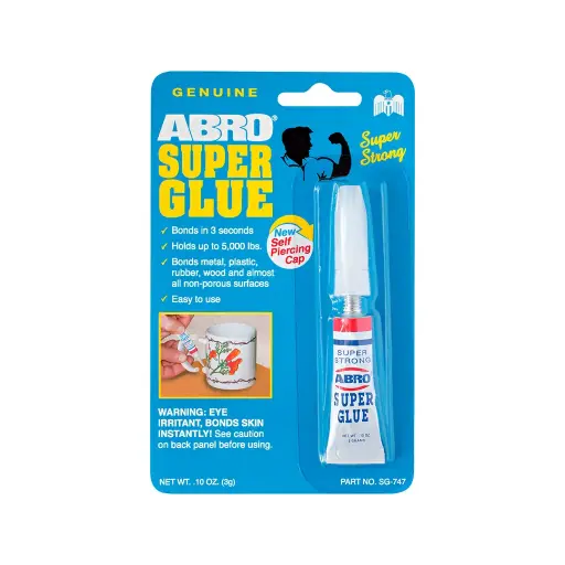 [AB1] Super Glue ABRO 44910