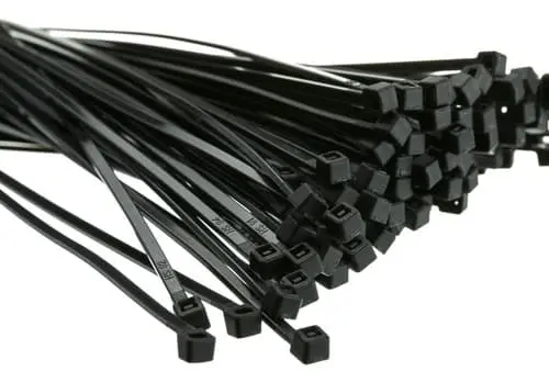 [H000006] 100 CINCHOS PLASTICOS 3.6x200MM 