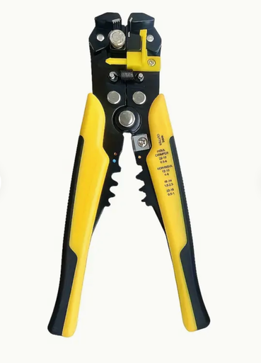 [H000253] TENAZA PELADORA DE CABLE TATNAD