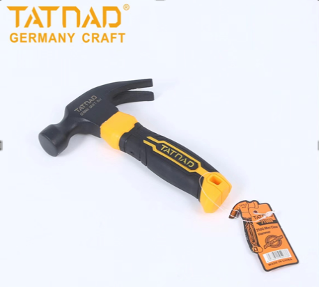 [H000265] MARTILLO CORTO PARA CARPINTERO TATNAD 8 OZ
