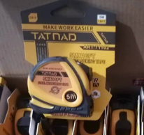 [H000276] CINTA METRICA TATNAD 7.5 MTS