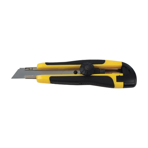 [H000287] CUCHILLA RETRACTIL TATNAD 18 MM