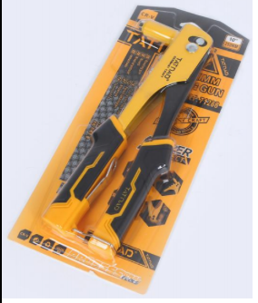 [H000294] REMACHADORA TATNAD 3 BOQUILLAS  3/32-3/16 PULG  (10 PULG)