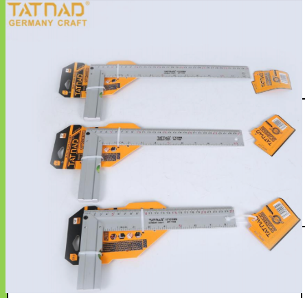 [H000298] ESCUADRA PARA CARPINTERO TATNAD 30 CMS