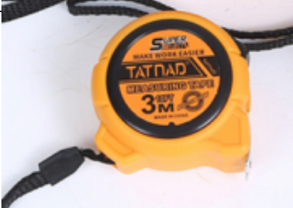 [H000306] CINTA METRICA TATNAD 3 MTS