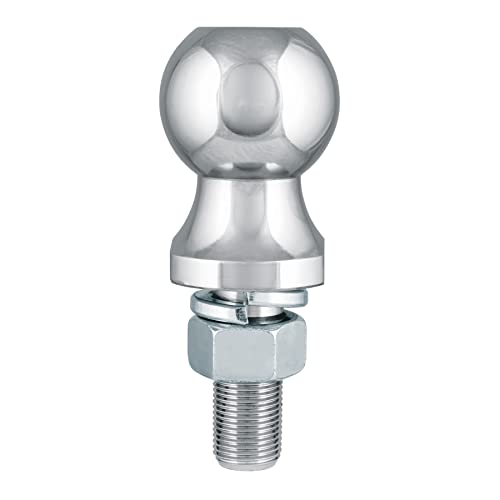 [44441] Bola de arrastre para remolque, 1-7/8', 2000 lb, Truper