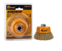 [H000065] CEPILLO DE COPA ALAMBRE METALICO CONAN 3 PULG MULTIROSCA