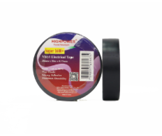 [H000175] CINTA AISLANTE NEGRA 3/4 PULG 20 MTS