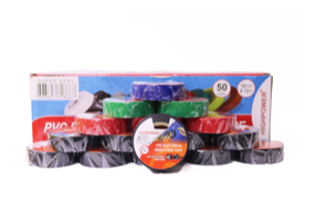 [H000179] CINTA AISLANTE NEGRA 3/4 PULG 10 MTS
