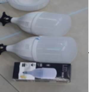 [H000182] FOCO LED PANEL LIGHT 30 W LUZ BLANCA 10,000 K 85-265 V