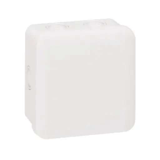 [80X80X45 LEGRAND] CAJA CUADRADA PLEXO 80X80X45 LEGRAND