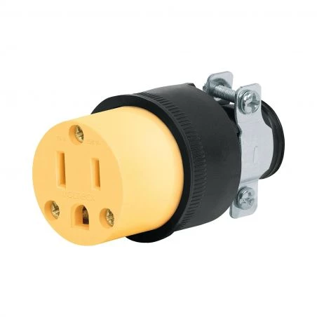 [PBP317A] TOMA PARA EXTENSION TIPO INDUSTRIAL HEMBRA 15 A 120/240 VAC