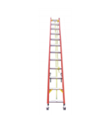 [H000218] ESCALERA DE EXTENSION ALUMINIO 10+10 PELDAÑOS