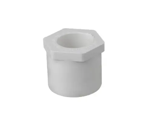 [2005847] REDUCCION LISA U PVC PRES 25MM(1)X18MM(3/4) BL