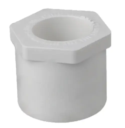 [2005858] REDUCCION U PVC PRES 50MM(2)X31MM(1 1/4) BL