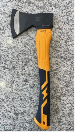 [H000295] HACHA PARA CACERIA TATNAD 1.32 LBS