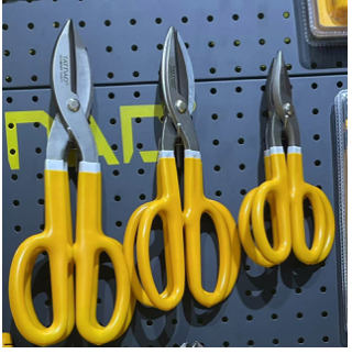 [H000300] TIJERA PARA LAMINA TATNAD 8 PULG