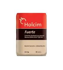 CEMENTO HOLCIM FUERTE CESSA