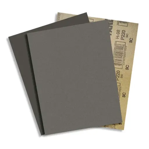 [51-30640 10810] LIJA  BASE AGUA 10810 DE 9" X 11" H-98 GR - 180 (FE=50) 