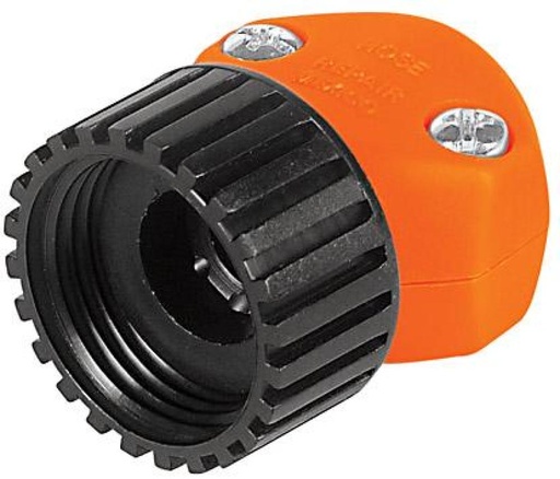 [12718] CONECTOR 5/8"-3/4"HEMBRA DE ABS PARA MANGUERA TRUPER REF-5/8-3/4