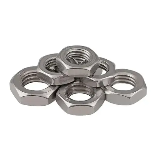 [10TMF005] TUERCA R/F MM. 10 PASO 1.00